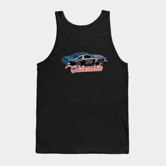 OLDSMOBILE 442 T-SHIRT Tank Top by Cult Classics